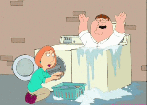 洗涤用品用消泡剂应用场景图